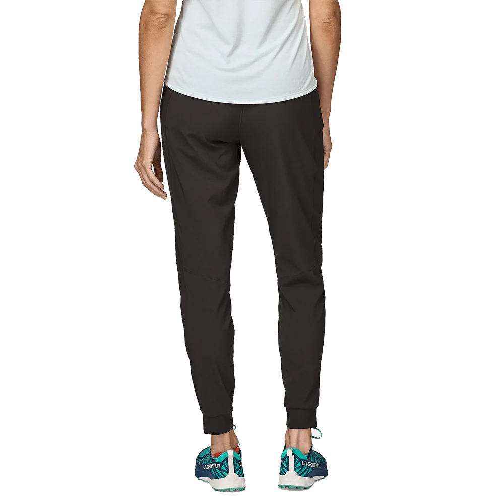PATAGONIA WOMEN'S TERREBONNE JOGGERS - BLACK - Image 3