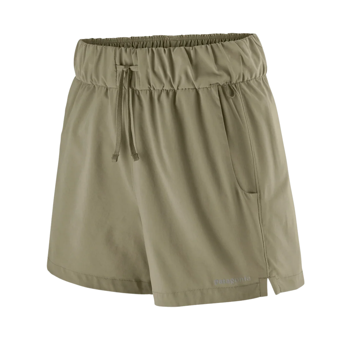 PATAGONIA WOMEN'S TERREBONNE SHORTS - RIVER ROCK GREEN