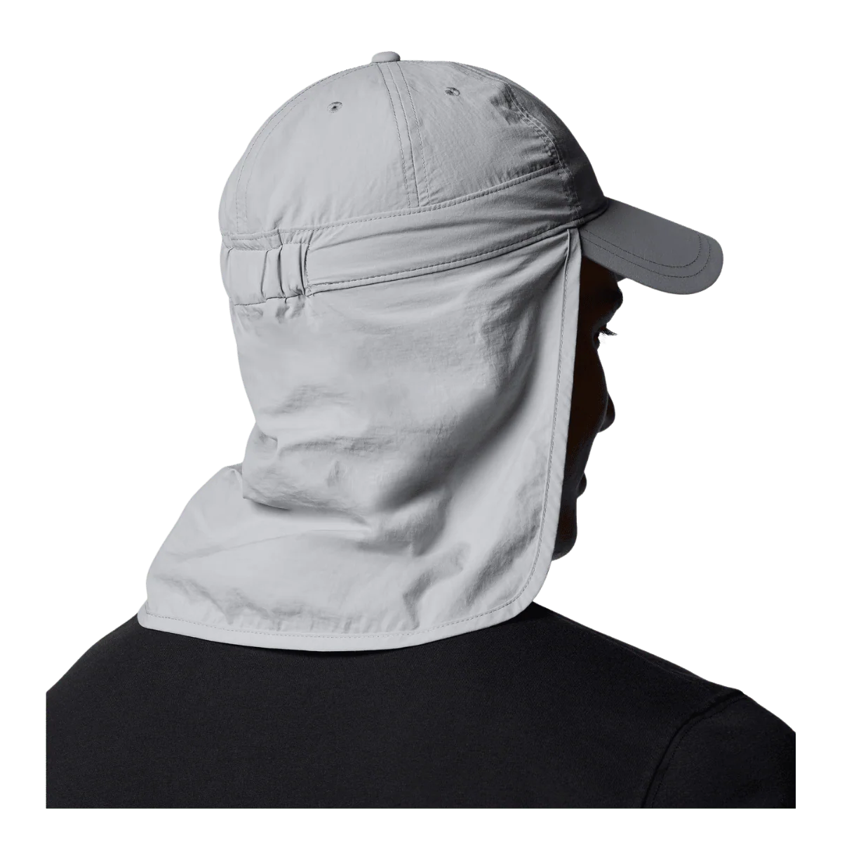 COLUMBIA SCHOONER BANK II CACHALOT HAT - COLUMBIA GREY - Image 2