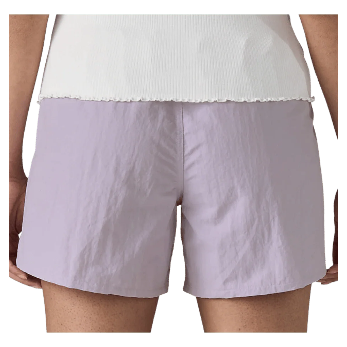 PATAGONIA WOMEN ORGANIC COTTON ADJUSTABLE SHORTS - Image 2