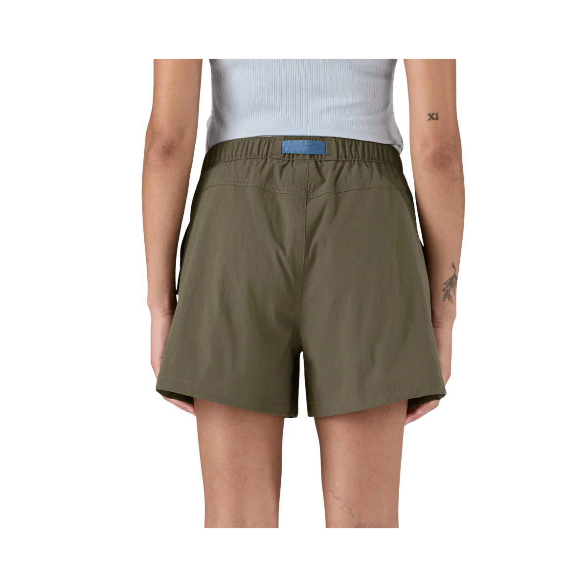 PATAGONIA 7990 WOMEN NETPLUS OUTDOOR EVERYDAY SHORTS - Image 2