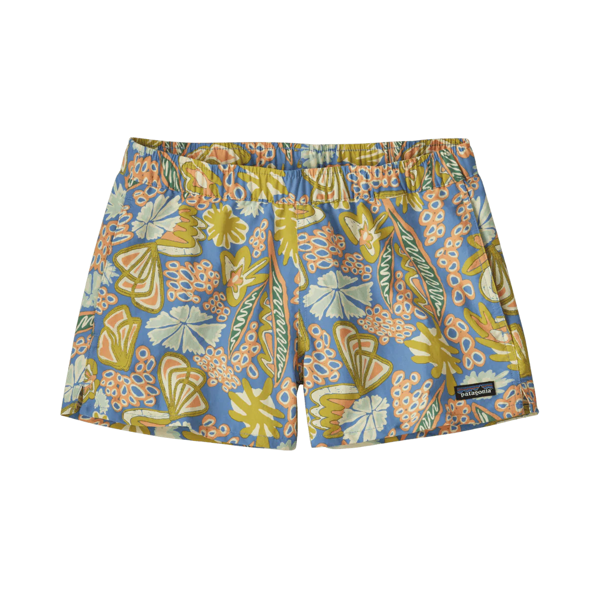 PATAGONIA WOMEN'S BARELY BAGGIES SHORTS 2-1/2"