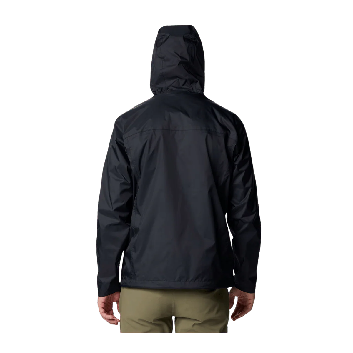 COLUMBIA MEN'S WATERTIGHT II JACKET - BLACK - Image 2