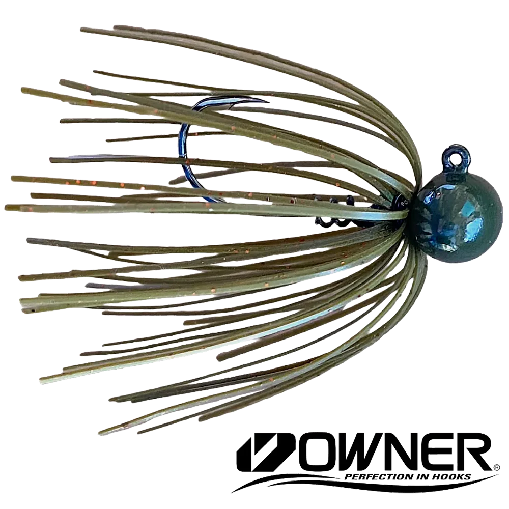 The Ringer Finesse Football Jig - Image 4