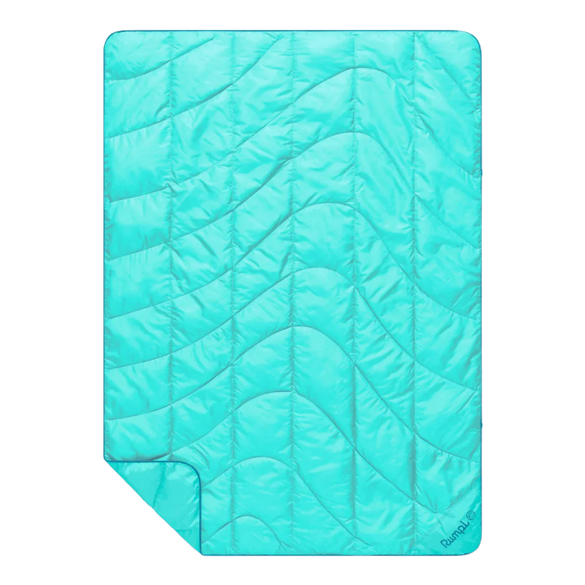 RUMPL TRAVEL PUFFY BLANKET