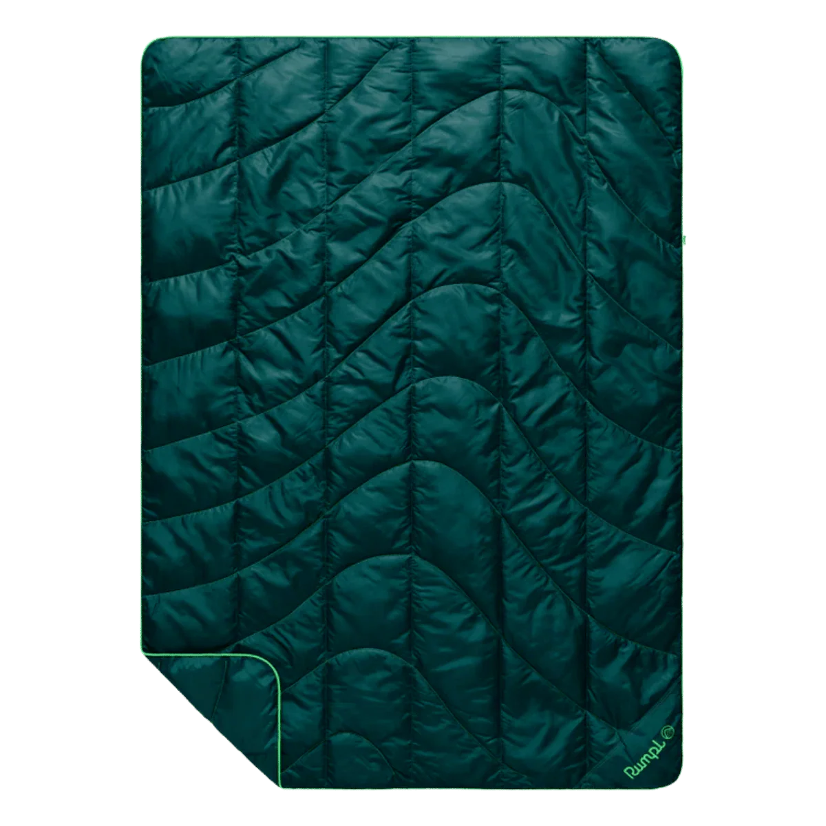 RUMPL TRAVEL PUFFY BLANKET - Image 2