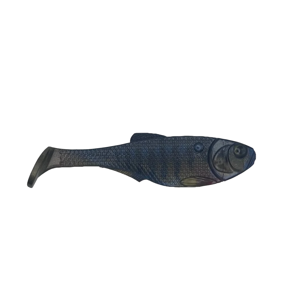 Da Boot Swimbait - Boot Tail - 10" - Image 4