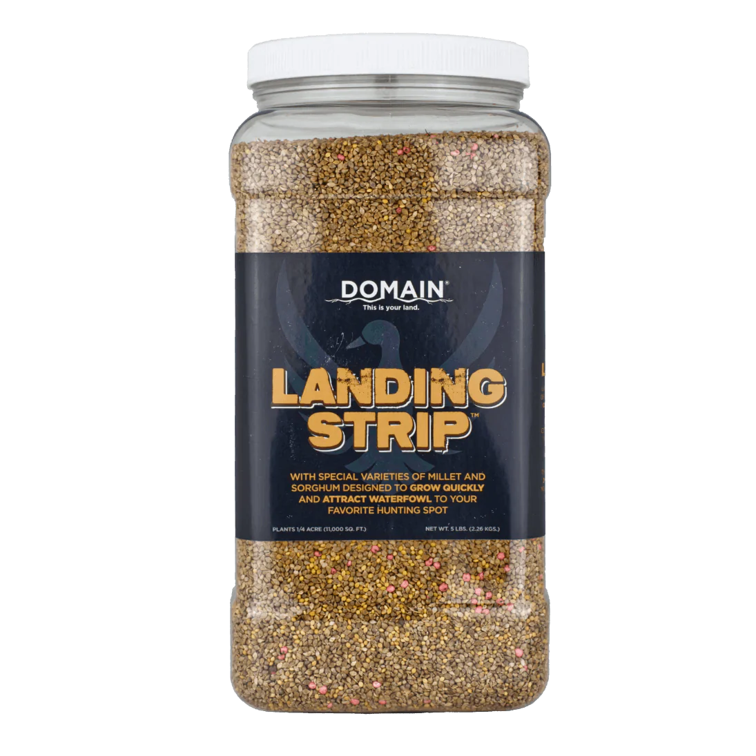 LANDING STRIP FOOD PLOT MIX - 5LB