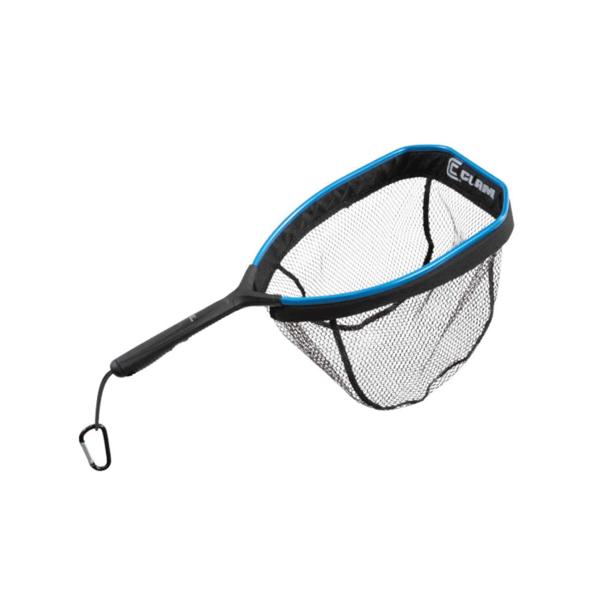 CLAM FLOATING TROUT/LIVEWELL NET