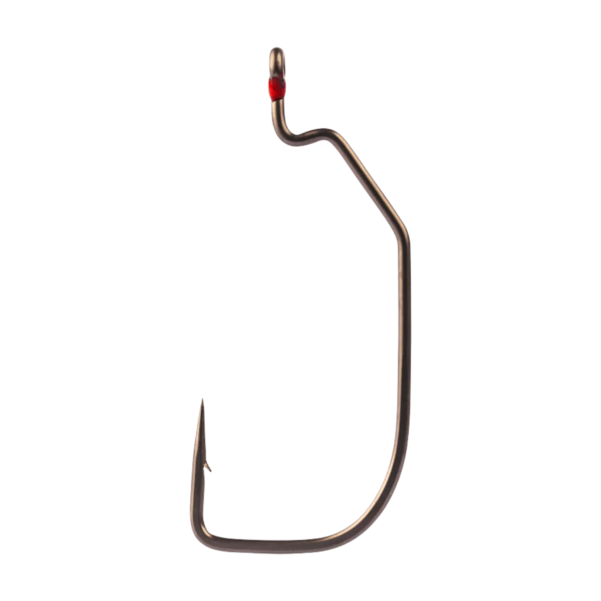 MUSTAD ASSAULT WIDE GAP HOOK 6PK