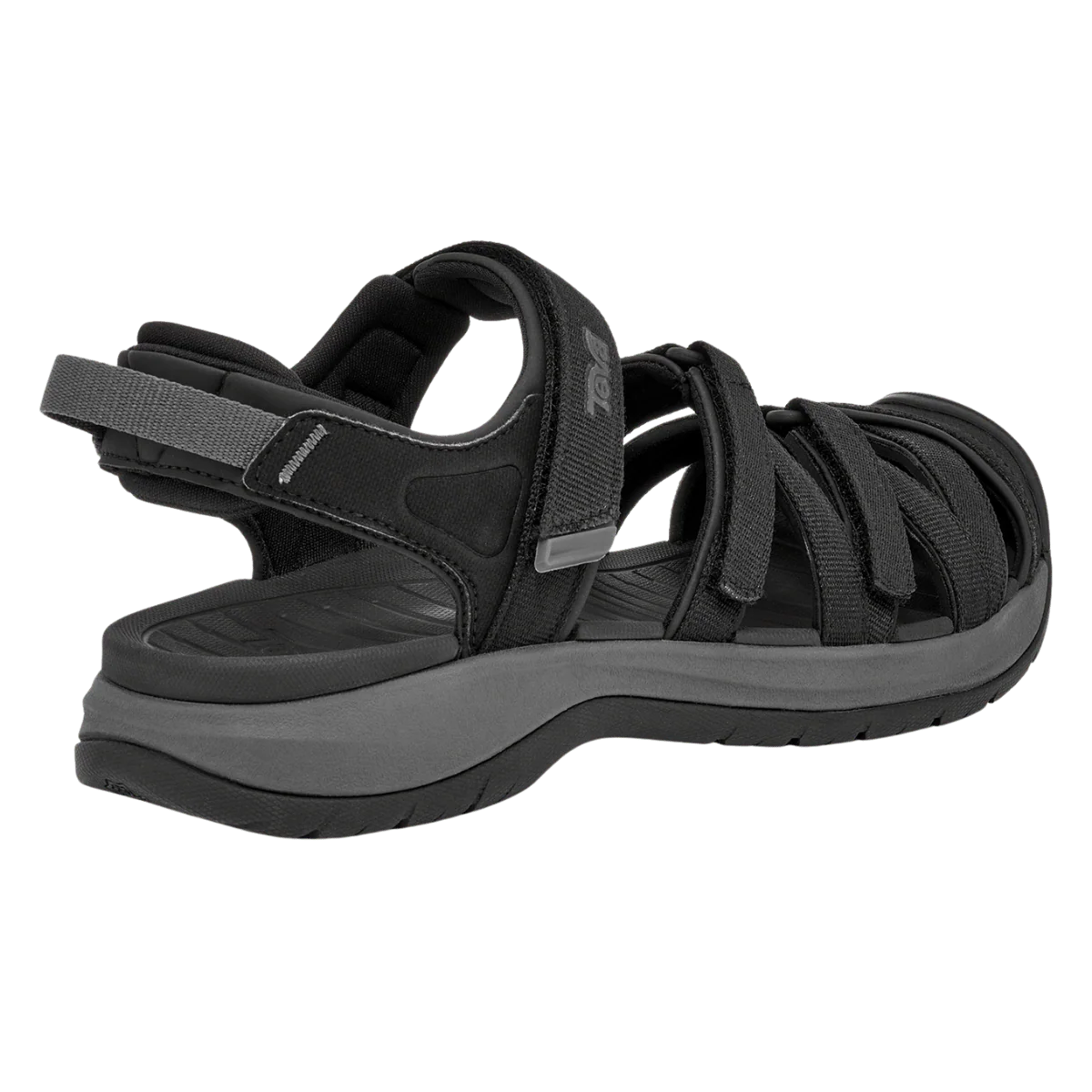 TEVA WOMEN'S TIRRA SPORT CT - BLACK - Image 2