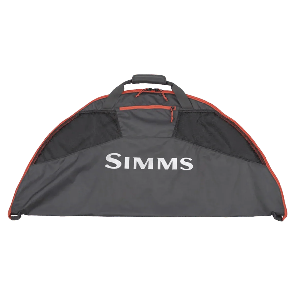 SIMMS TACO WADER FISHING BAG PU-COATED 600D - ANVIL