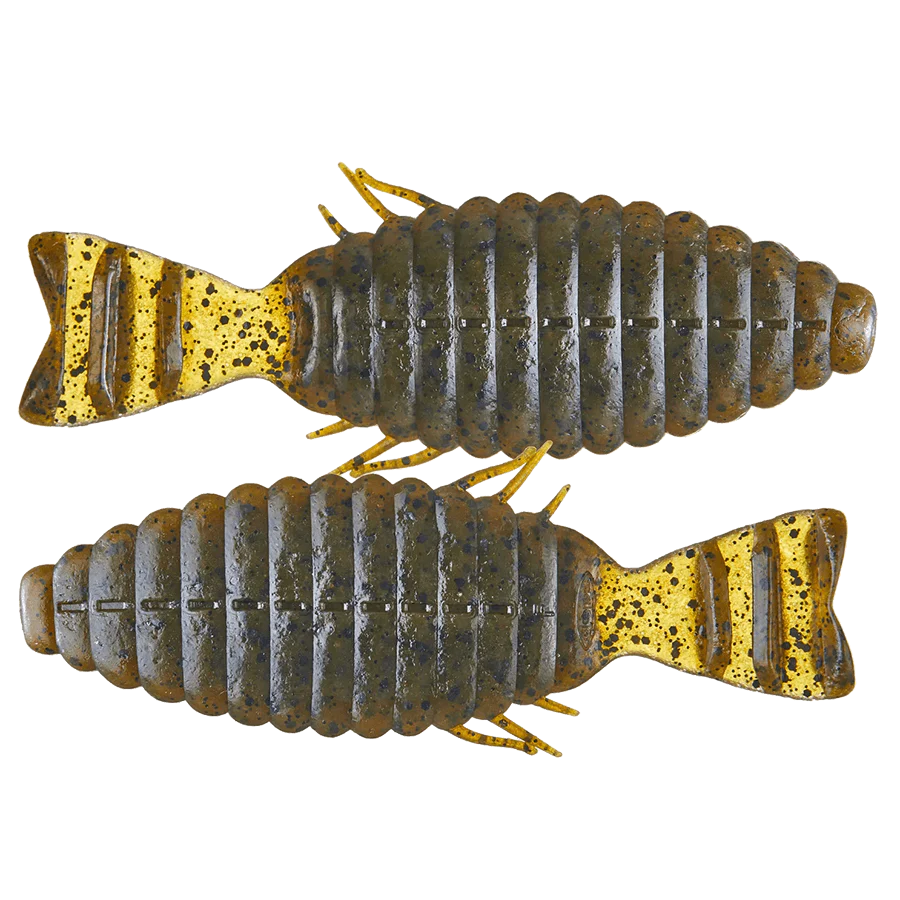 DEPS BULL FLAT CREATURE BAIT - Image 4