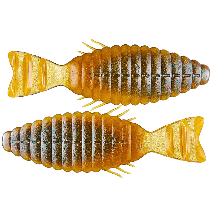 DEPS BULL FLAT CREATURE BAIT - Image 6