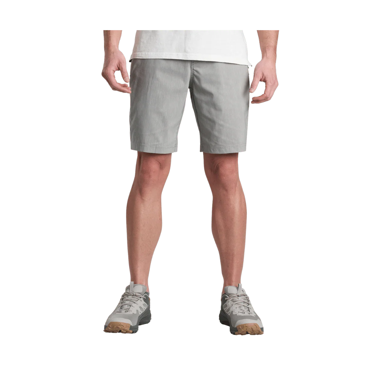KUHL MEN'S GETAWAY SHORT 9" - STEEL GRAY