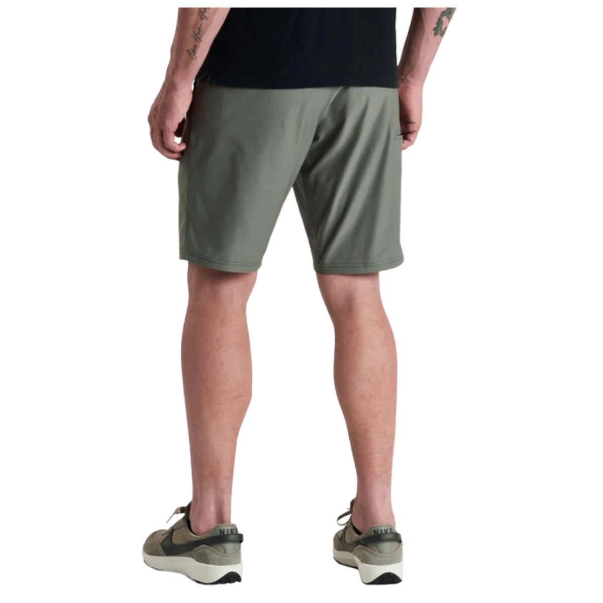 KUHL UPSHIFT SHORT 10" WITH BACK ZIPPERED POCKET - CANTEEN - Image 3