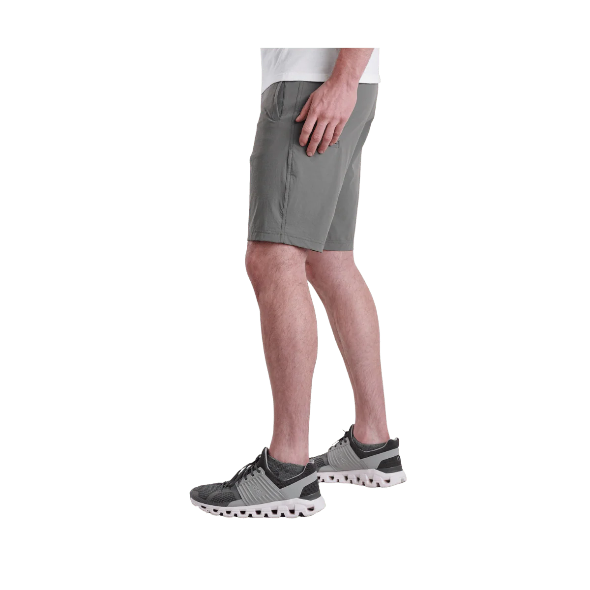KUHL MEN'S SUPPRESSOR SHORT 8" - STONE - Image 3