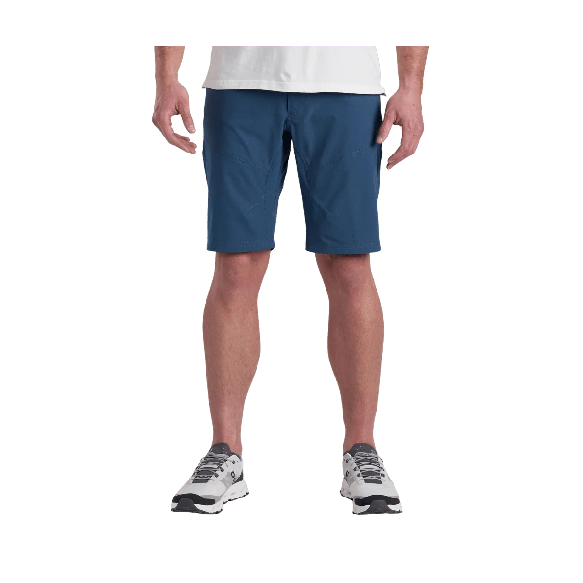 KUHL MEN'S SILENCR KARGO SHORT 10" - PIRATE BLUE