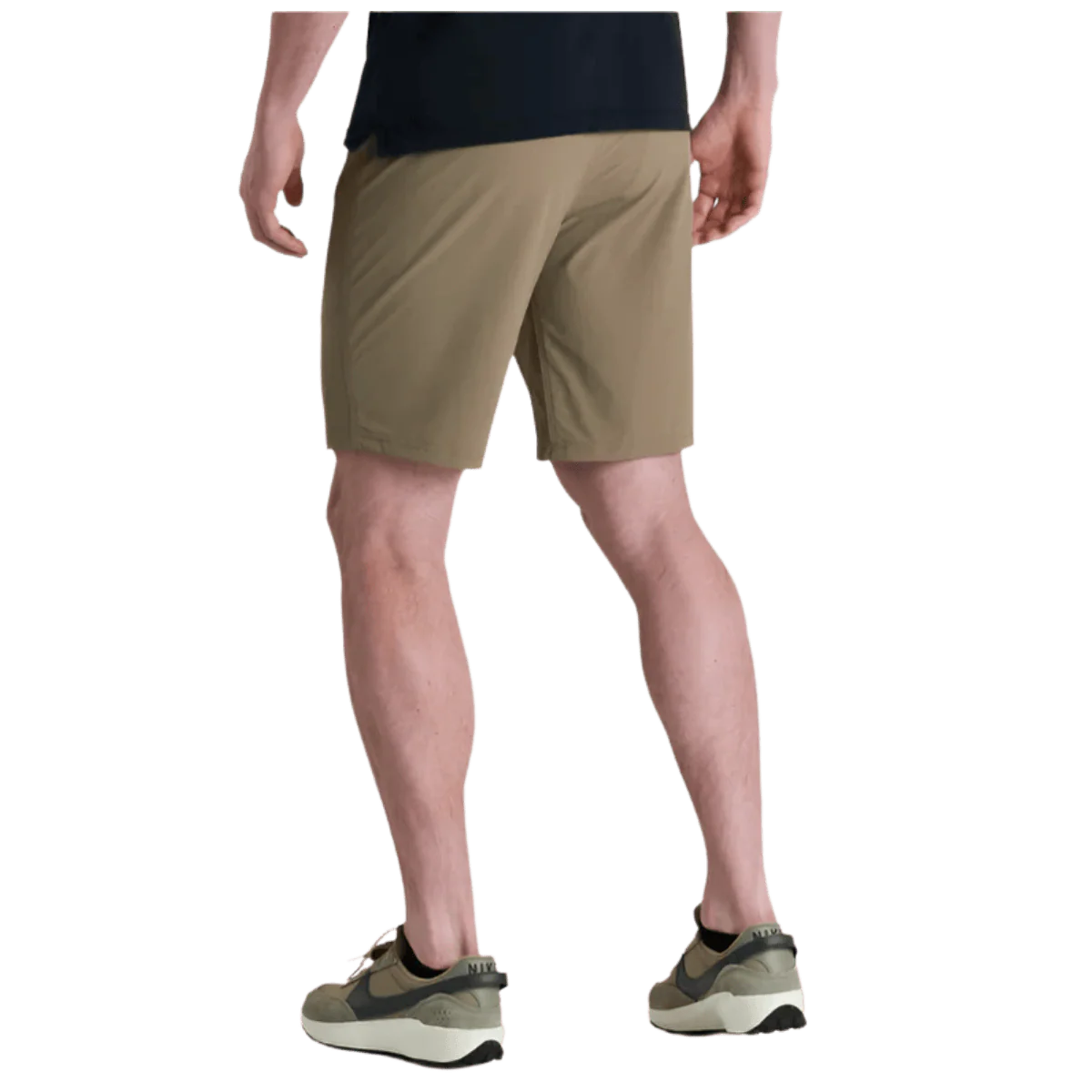 KUHL MEN'S DISSIPATR AIR SHORT 9" - DARK KHAKI - Image 2
