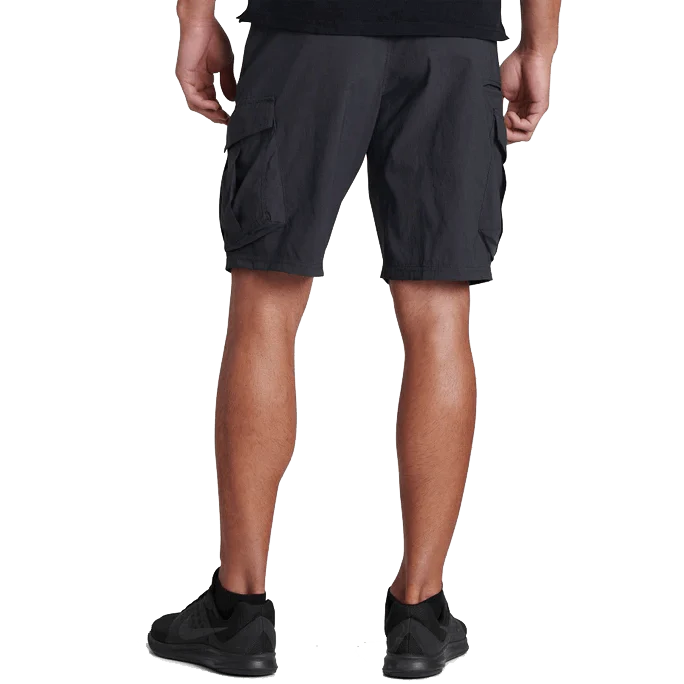 KUHL RENEGADE CARGO SHORTS - KOAL - 12" INSEAM - Image 2