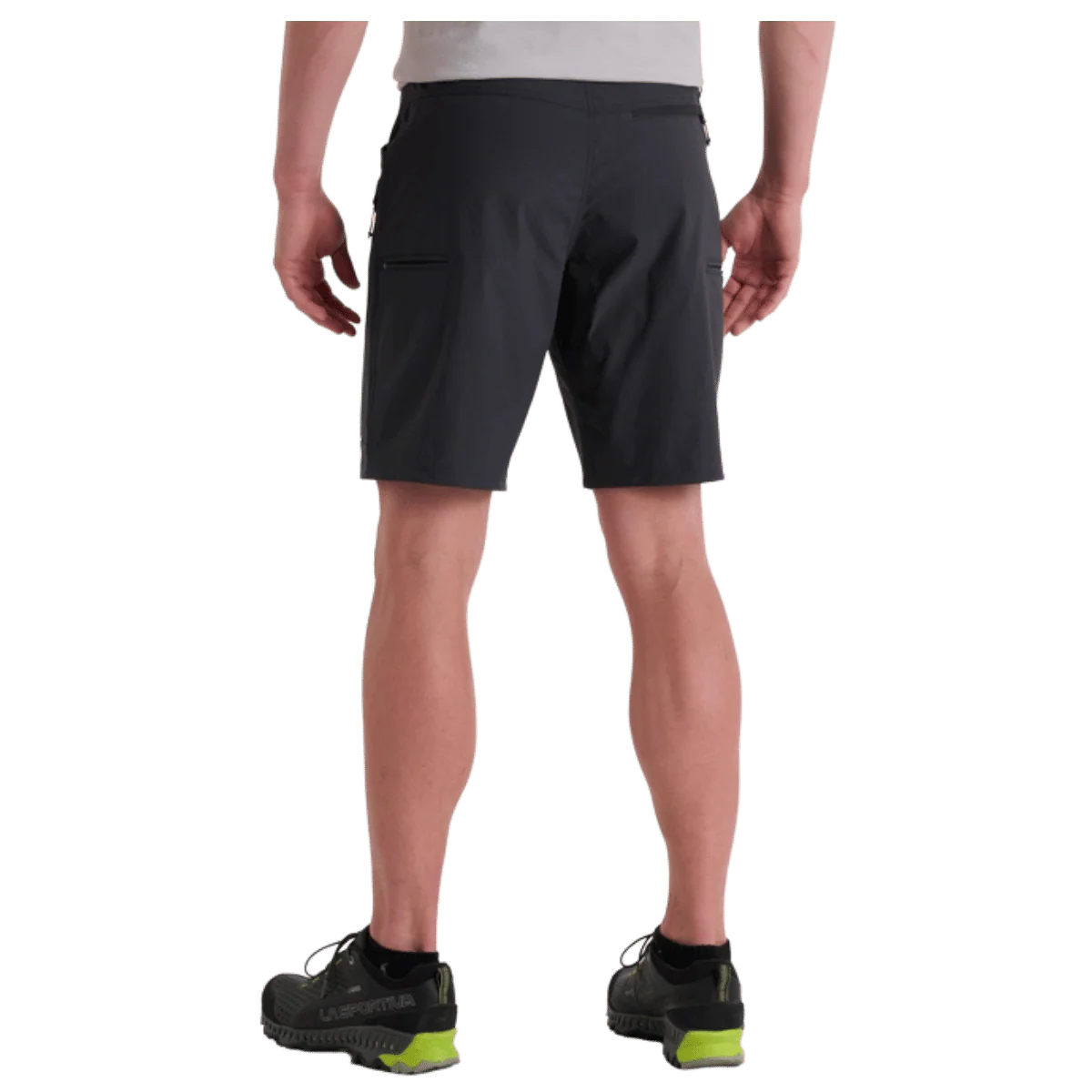KUHL RENEGADE OUTSIDER SHORT 10" - KOAL - Image 2