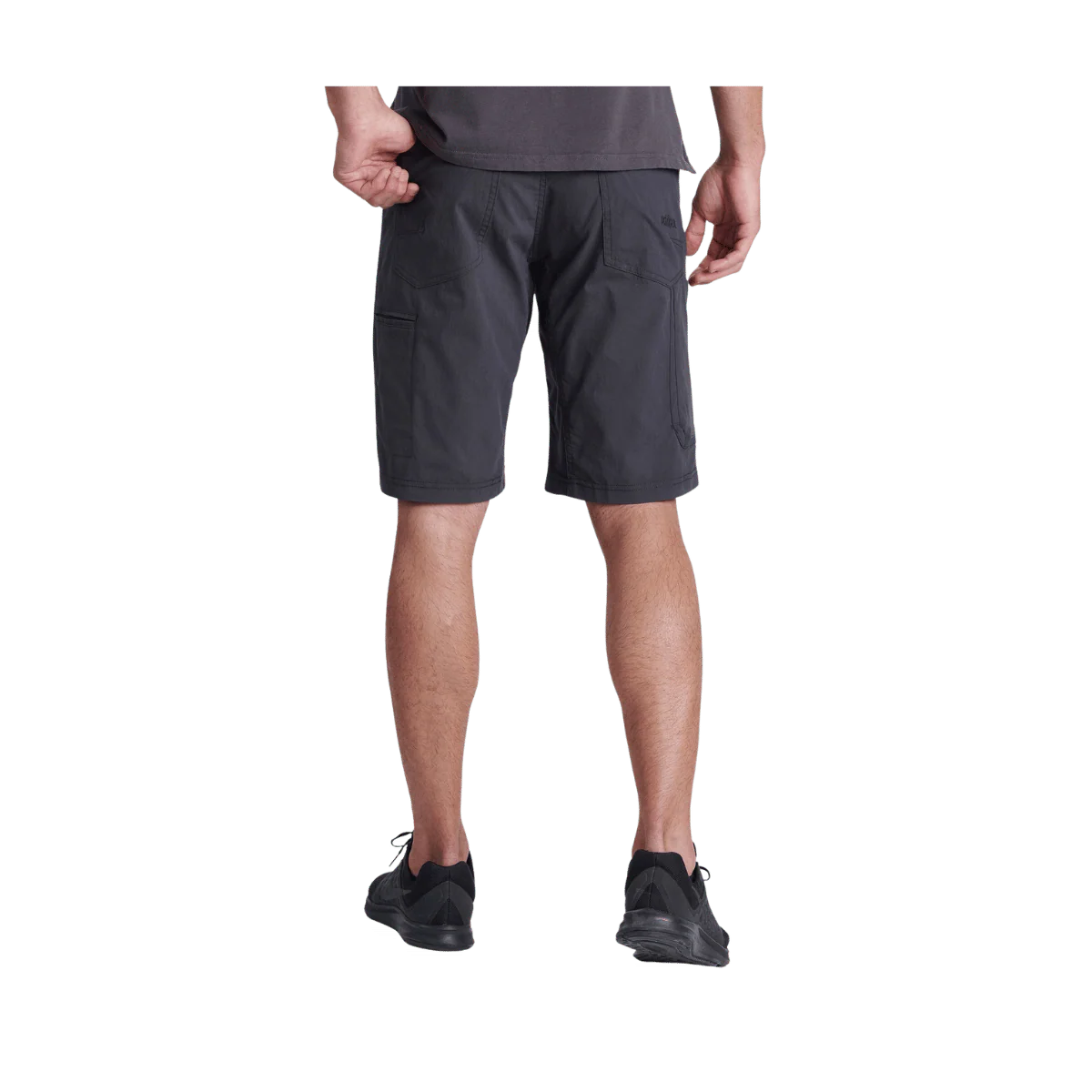 KUHL MEN'S FREE RADIKL SHORT 10" - CARBON - Image 2