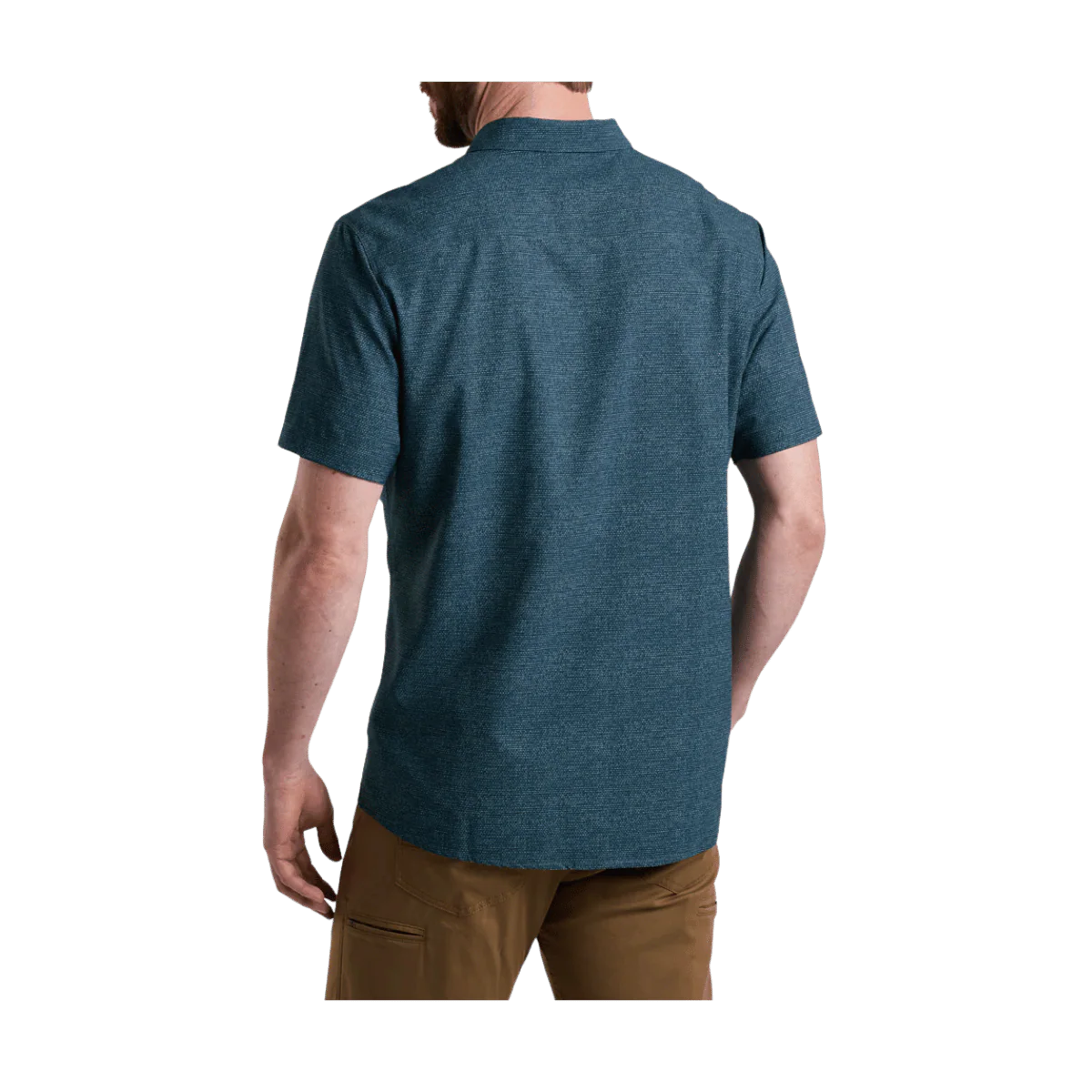 KUHL MEN'S PERSUADR SHORT SLEEVE SHIRT - Image 2