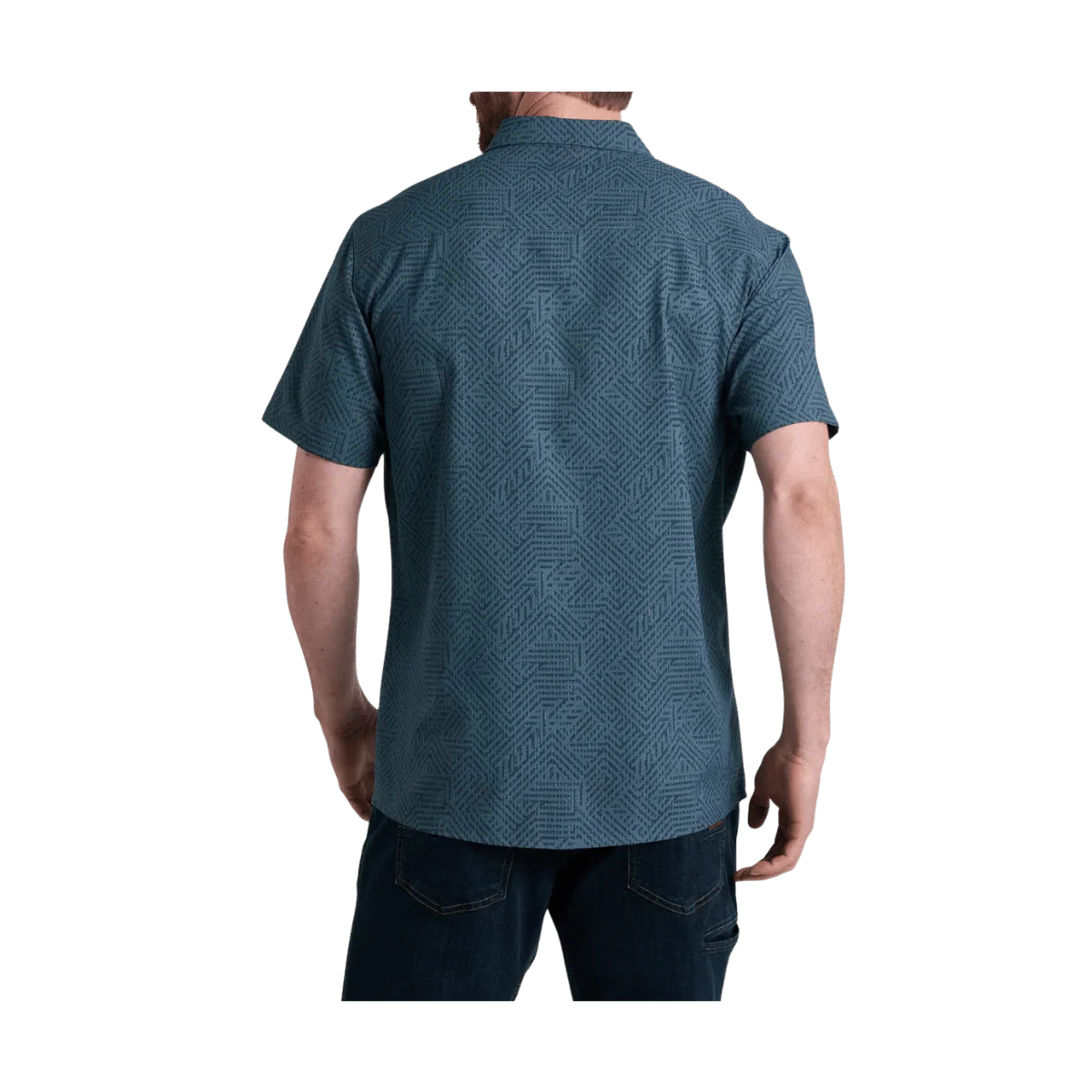 KUHL MEN'S PERSUADR SHORT SLEEVE SHIRT - Image 2