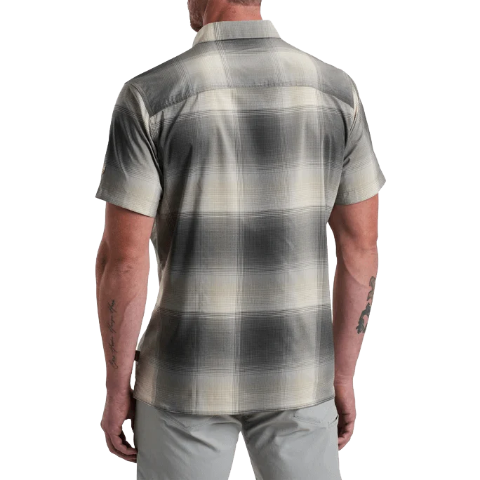 KUHL RESPONSE SS SHIRT - ASHWOOD - Image 2