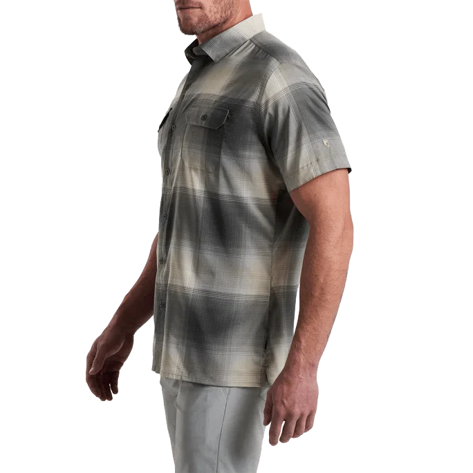 KUHL RESPONSE SS SHIRT - ASHWOOD - Image 3