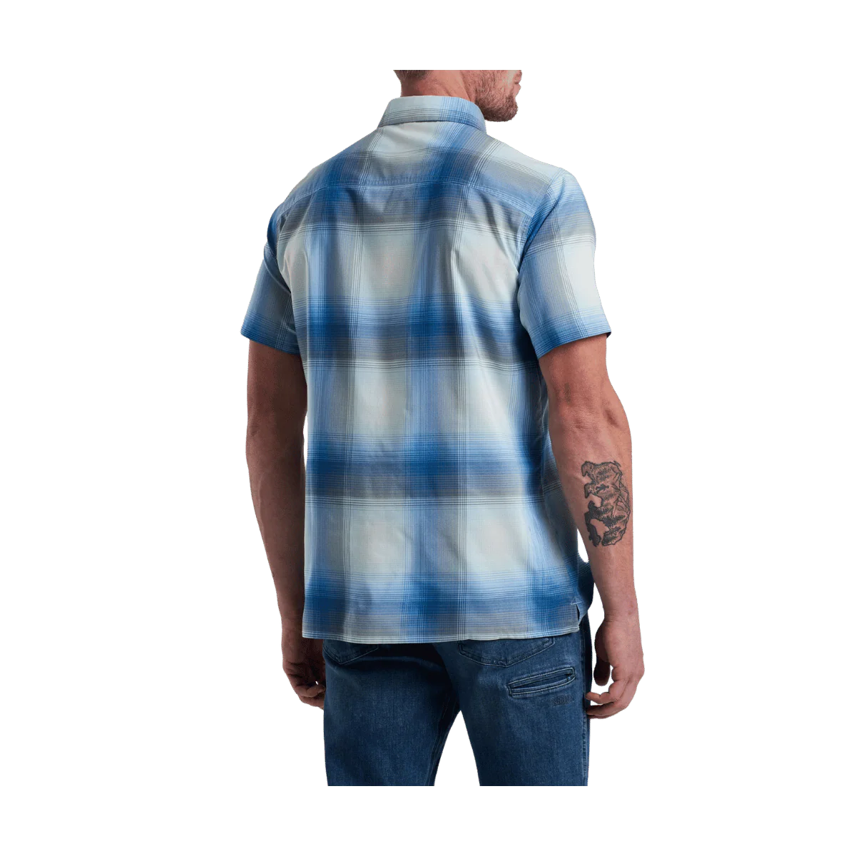 KUHL MEN'S RESPONSE SHORT SLEEVE SHIRT - Image 2