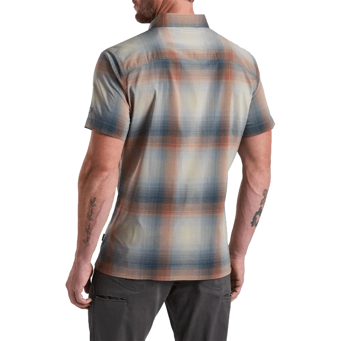KUHL RESPONSE SS SHIRT - CANYON LAKE - Image 2