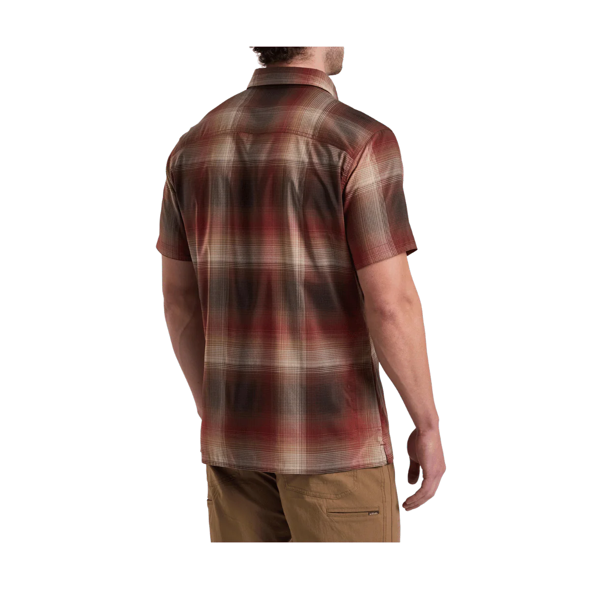 KUHL MEN'S RESPONSE SHORT SLEEVE SHIRT - Image 2
