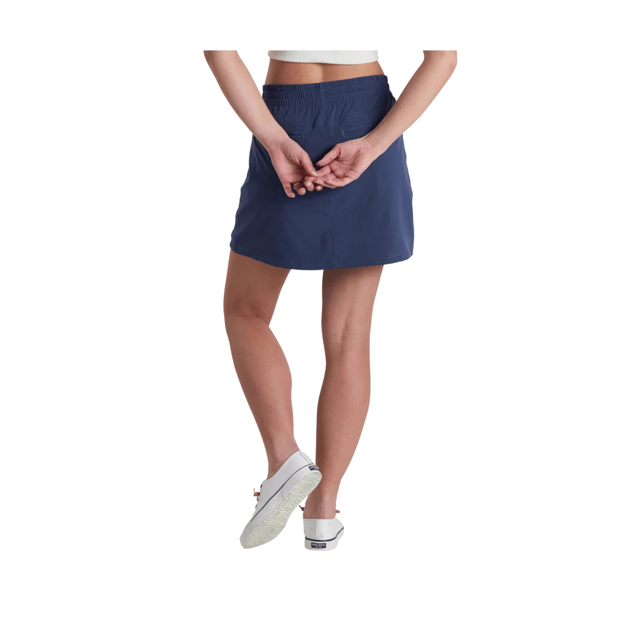 KUHL WOMEN'S VANTAGE SKORT - NOCTURNE - Image 2