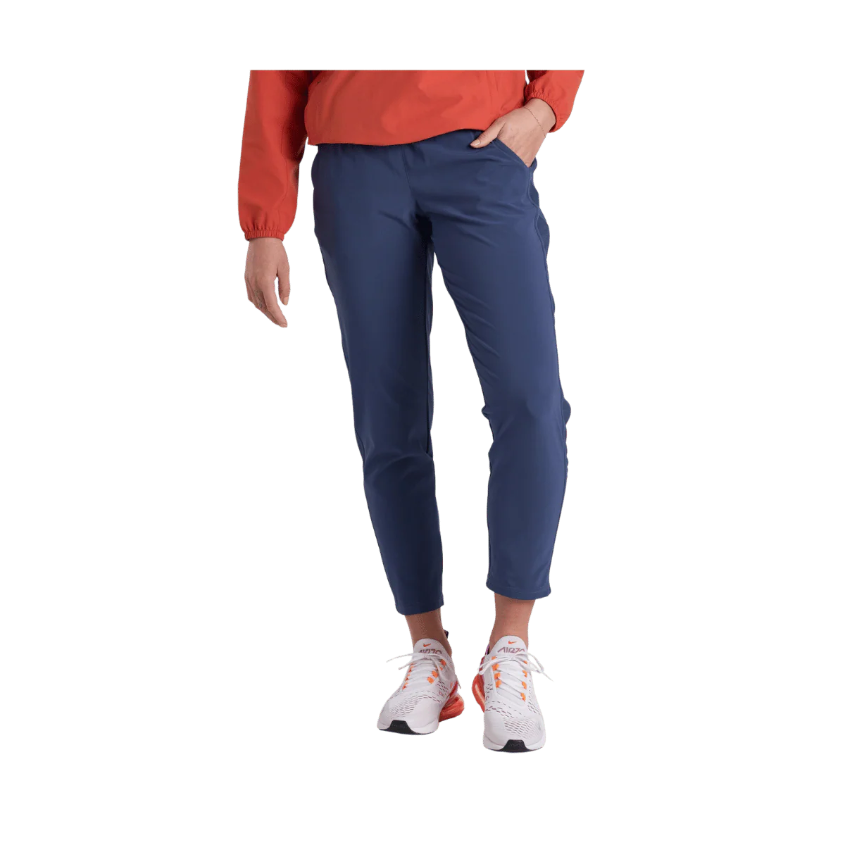 KUHL WOMEN'S VANTAGE CROP PANT 28" - NOCTURNE