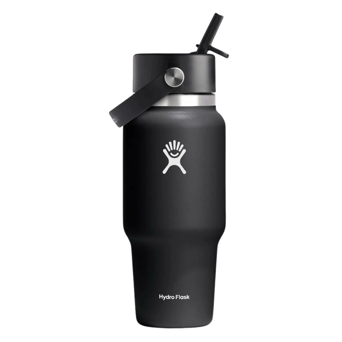 HYDRO FLASK WIDE FLEX STRAW TRAVEL BOTTLE 24 OZ