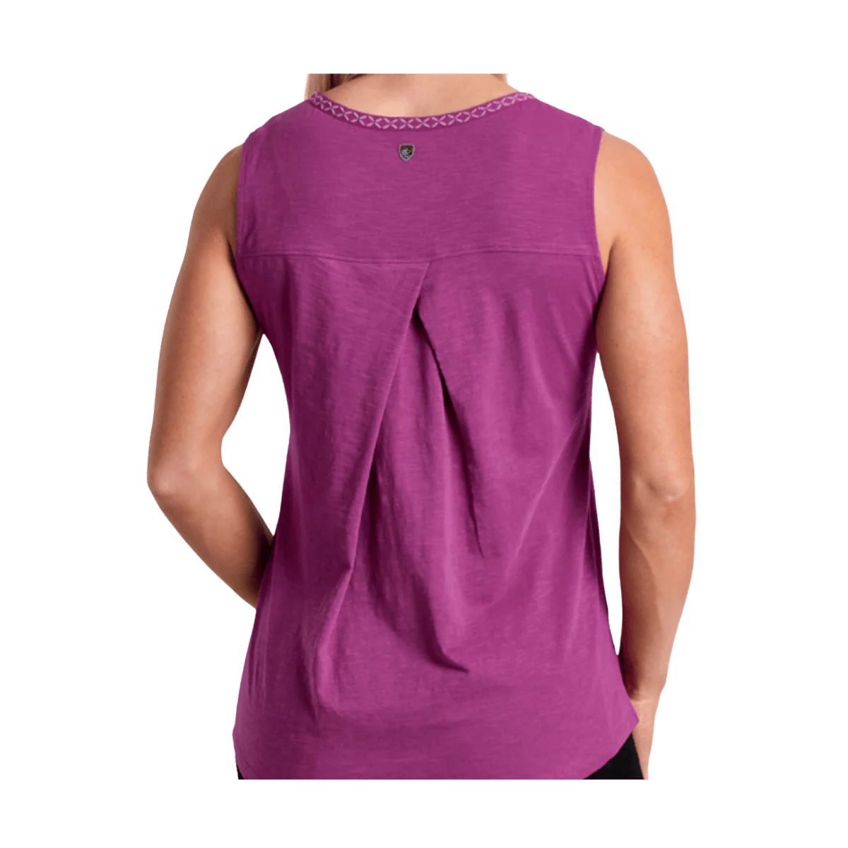 KUHL WOMEN'S SHAY TANK - WILD ORCHID - Image 2