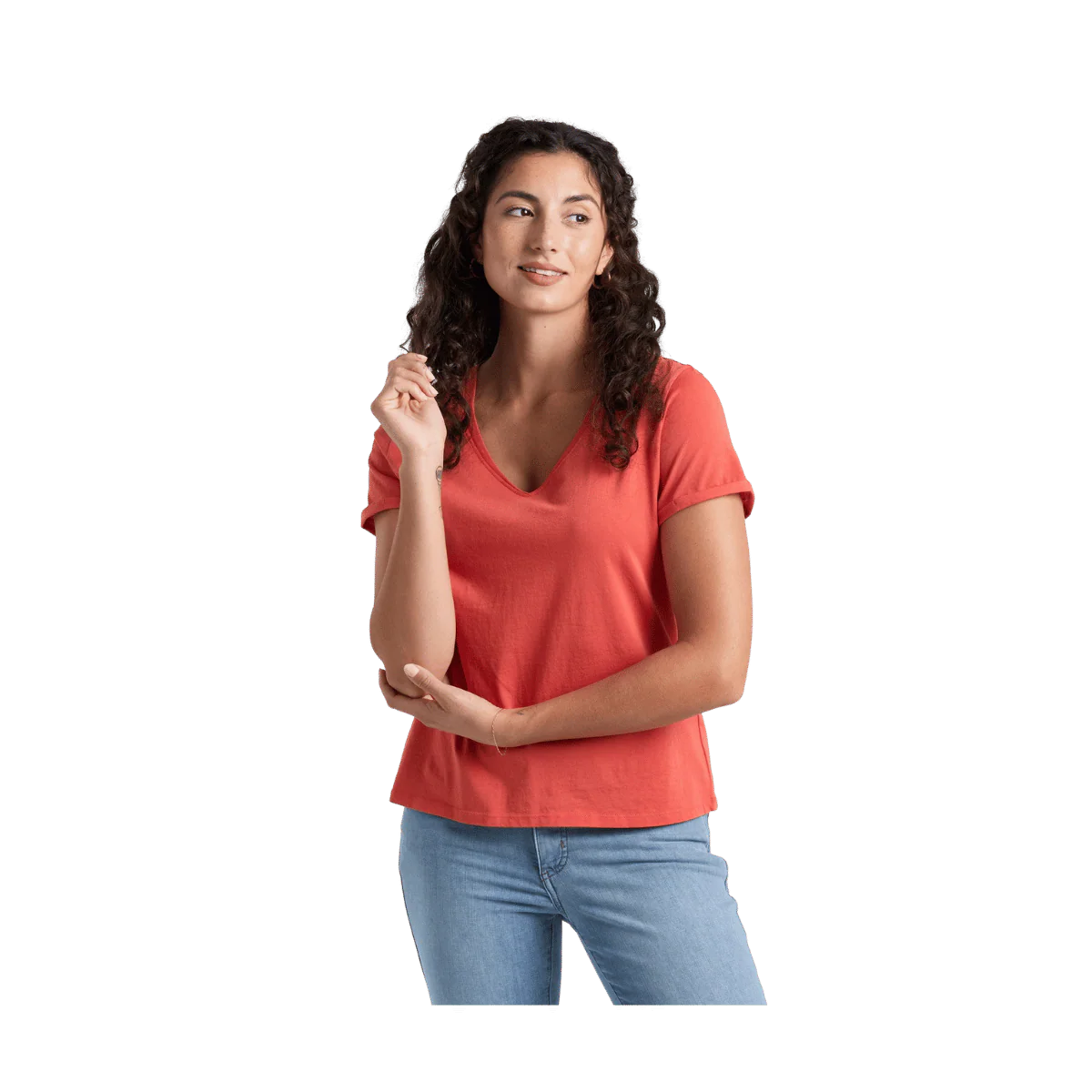 KUHL WOMEN'S SHORT SLEEVE VEGA TEE