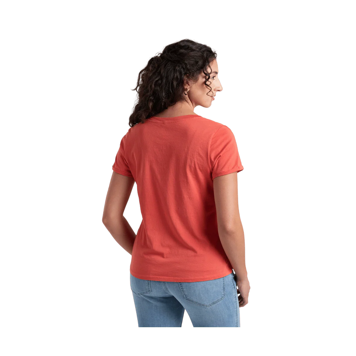 KUHL WOMEN'S SHORT SLEEVE VEGA TEE - Image 2