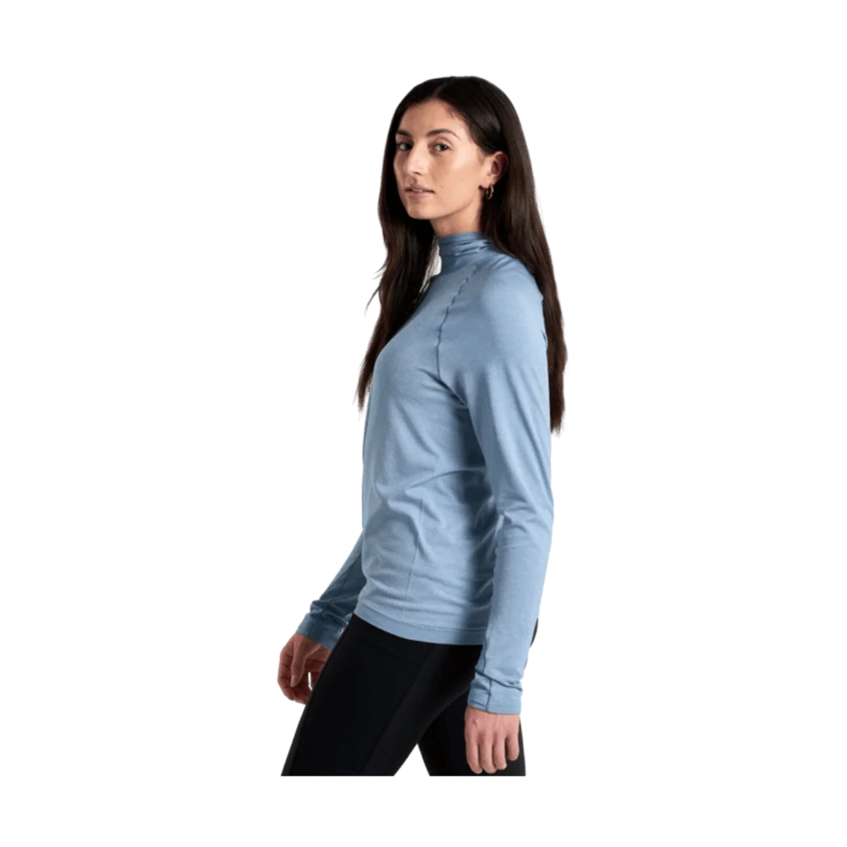 KUHL WOMEN'S ECLIPSER HOODY - BLUEBELL - Image 3