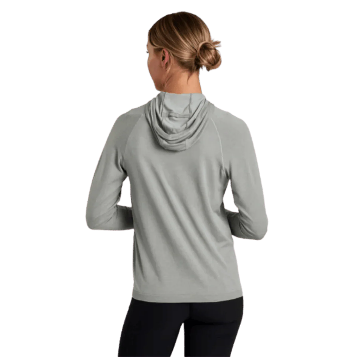 KUHL WOMEN'S ECLIPSER HOODY 4-WAY STRETCH - MIST - Image 2