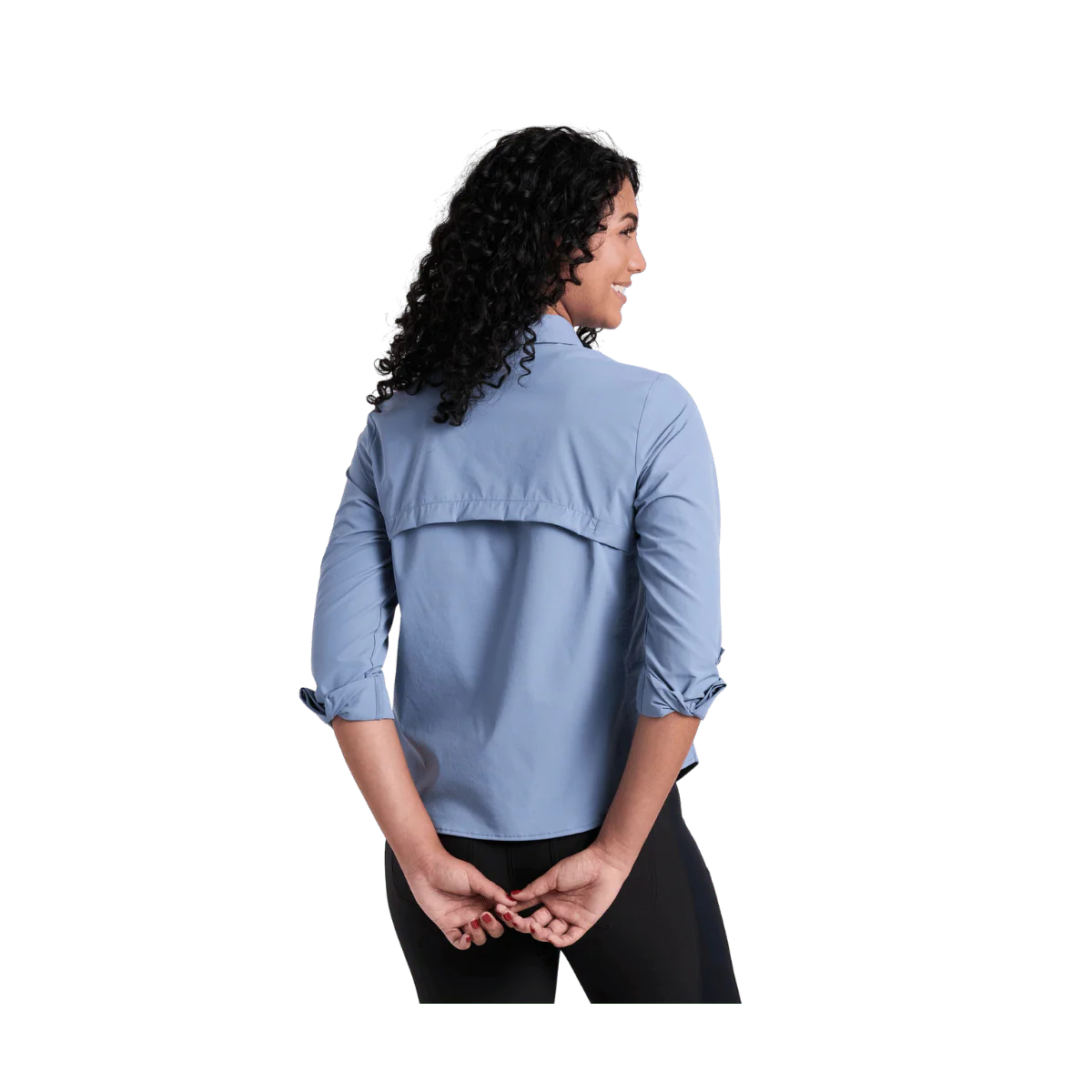 KUHL WOMEN'S WANDER LONG SLEEVE SHIRT - Image 2