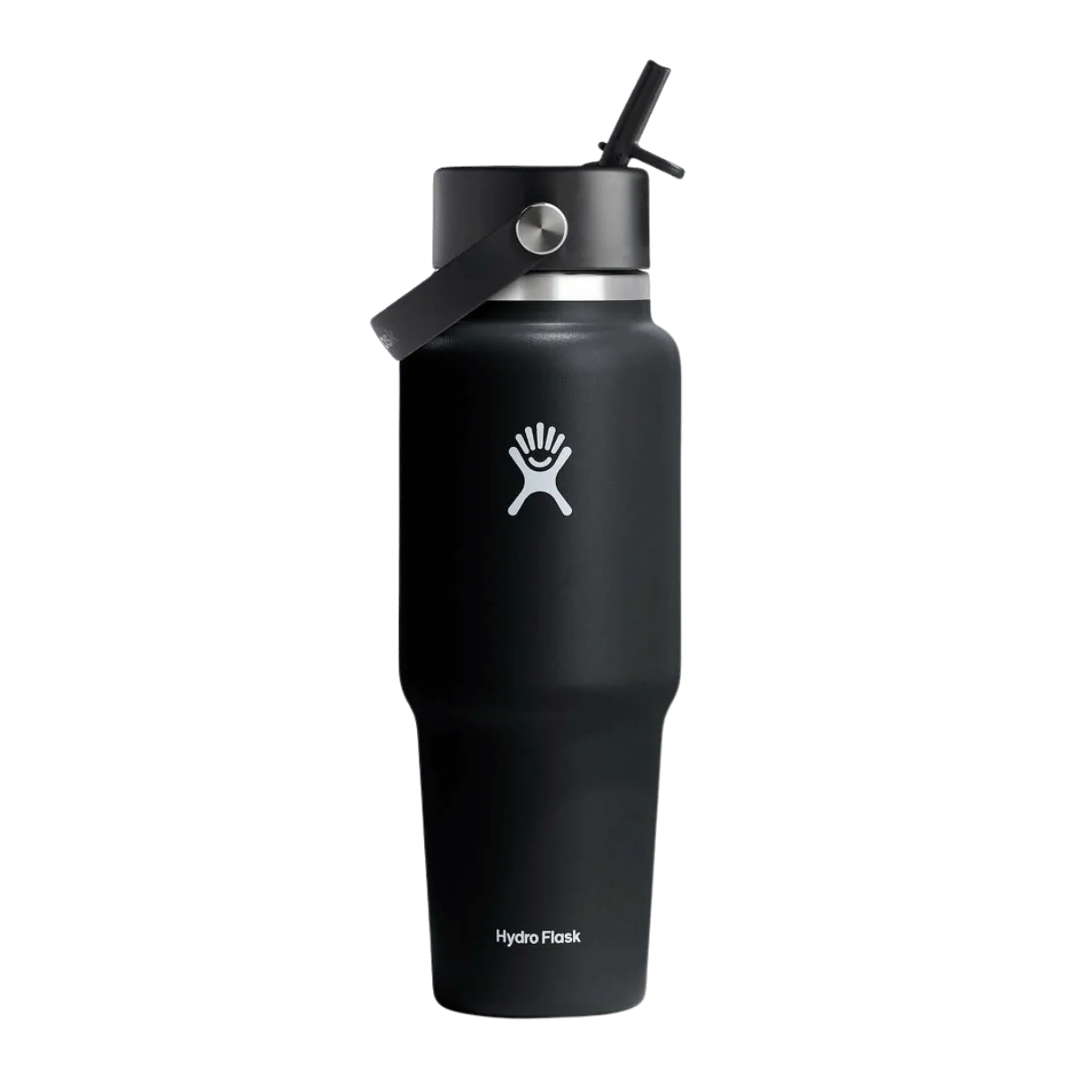 HYDRO FLASK WIDE MOUTH FLEX STRAW TRAVEL BOTTLE 32 OZ
