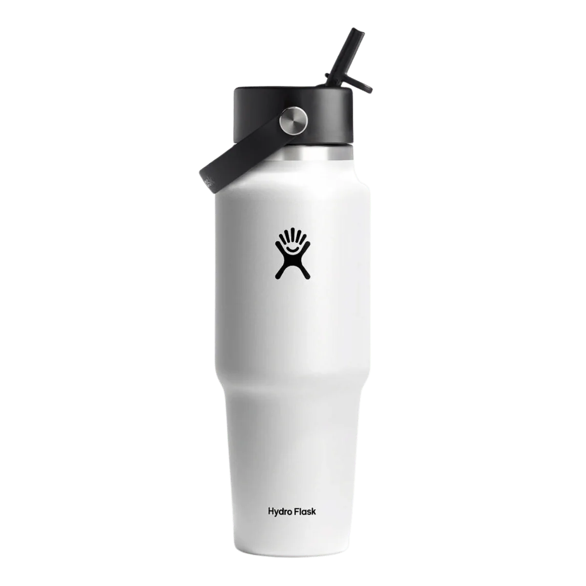 HYDRO FLASK WIDE MOUTH FLEX STRAW TRAVEL BOTTLE 32 OZ - Image 2