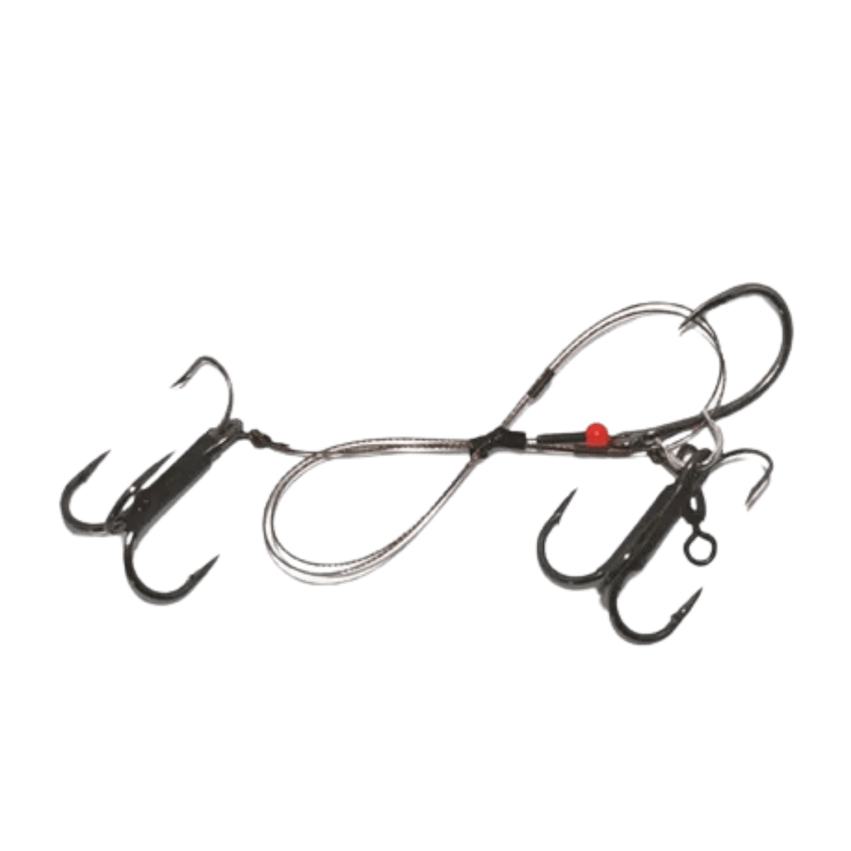 JOE BUCHER SOLO SPIN RIG - SILVER