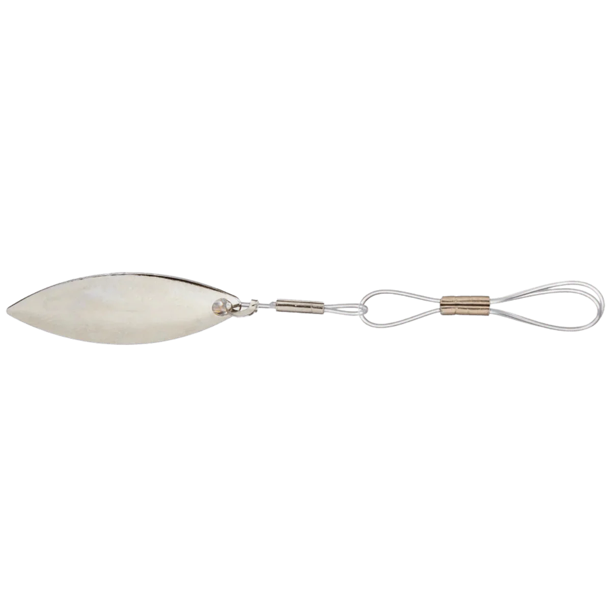 PERFORMANCE FISHING INNOVATIONS UNDER SPIN RIG 2PK - SILVER