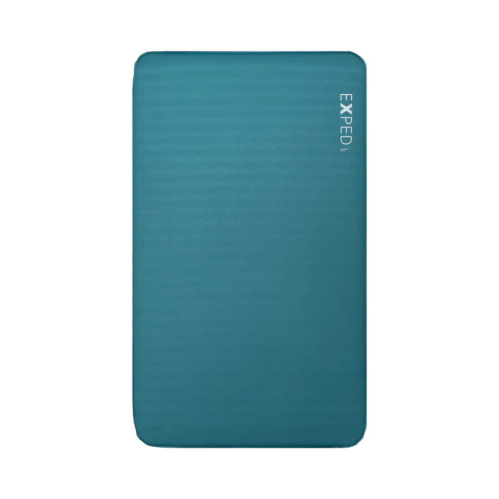 EXPED MEGAMAT DUO SLEEPING PAD - MEDIUM - CYPRESS