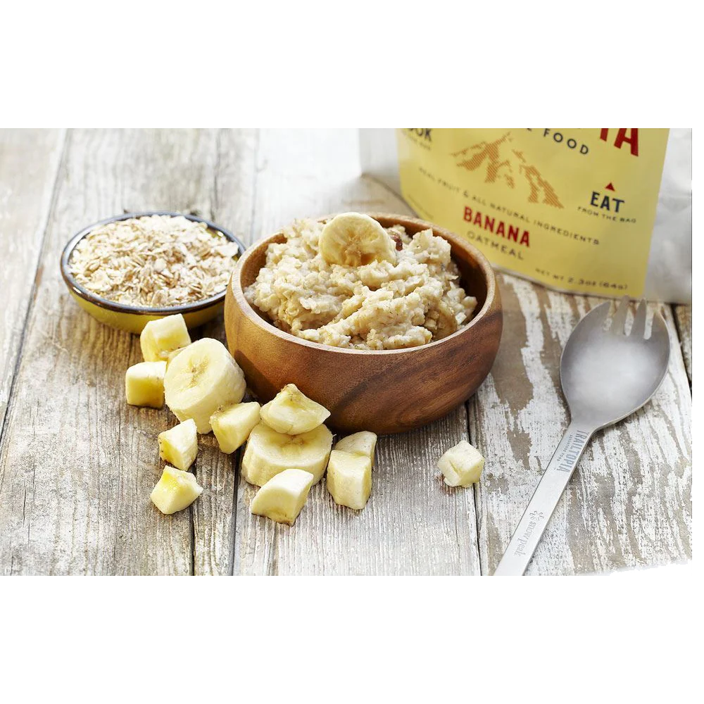 Oatmeal, Single Serving, Gluten Free
