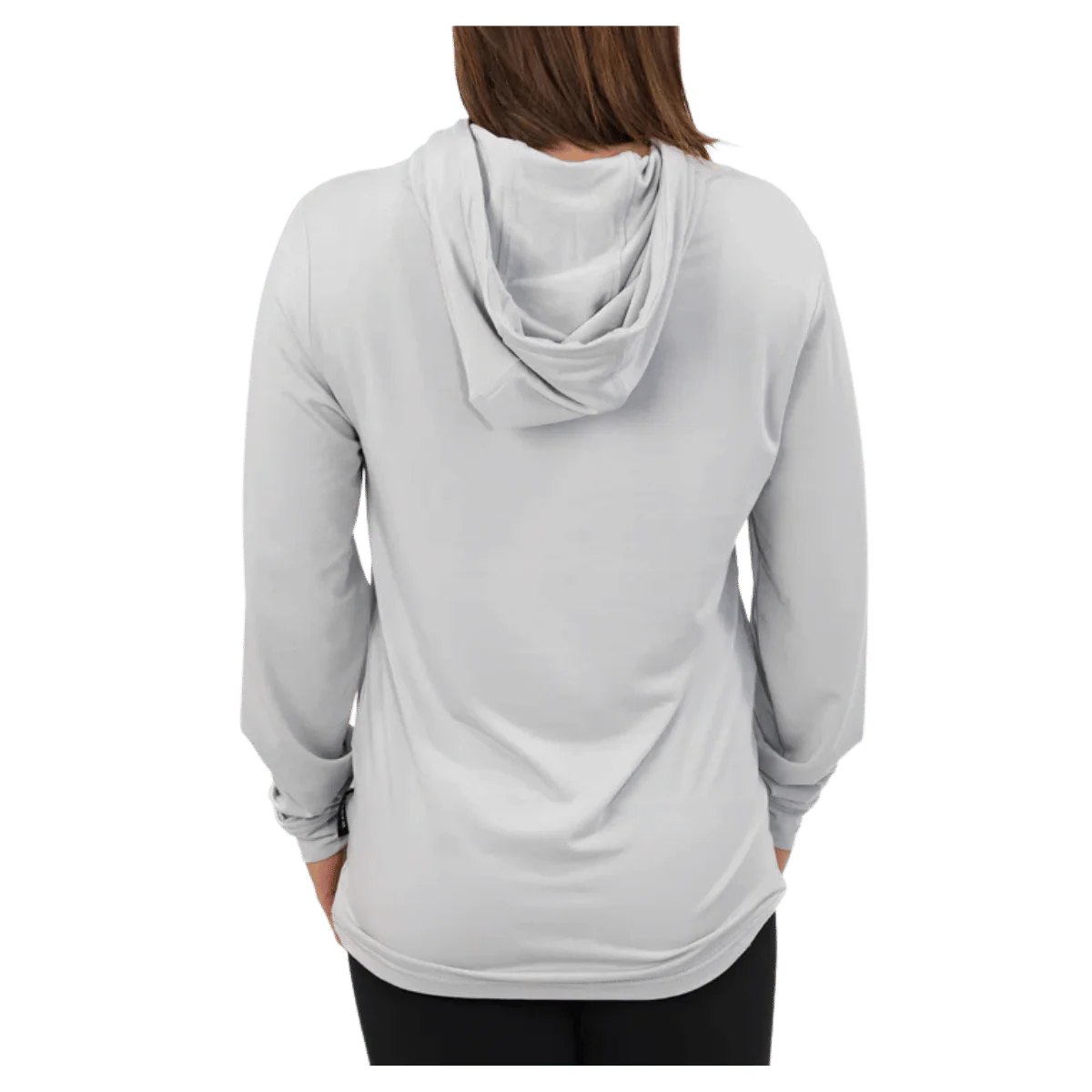 WAGGLE GOLF LINKSLUXE HOODIE SMOKE - Image 4