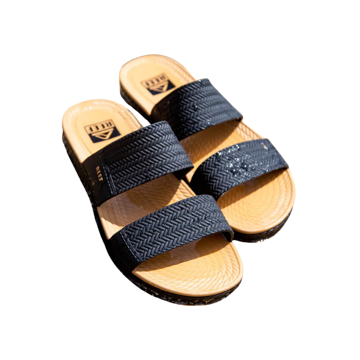 REEF WOMEN'S WATER VISTA SLIDE – WATER-FRIENDLY SANDALS